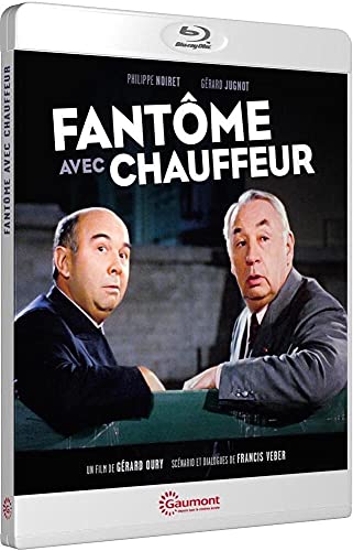 Fantôme Avec Chauffeur [Blu-Ray]