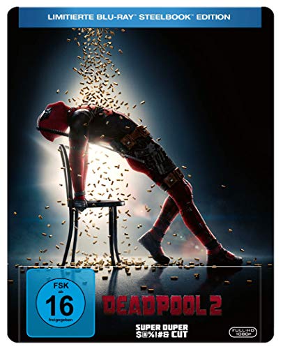 Deadpool 2 (Flashdance-Artwork)
