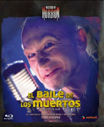 Masters Of Horror: El Baile De Los Muertos [Blu-Ray]