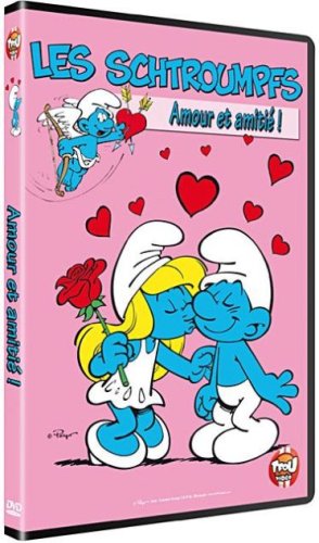 Les Schtroumpfs : Amour Et Amitié