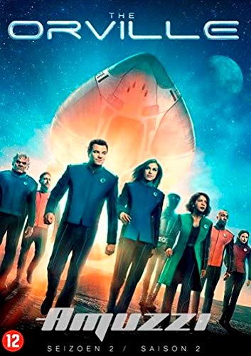 The Orville : Saison 2 [Dvd]
