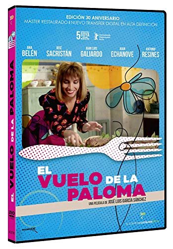 El Vuelo De La Paloma Edicion 30 Aniversario