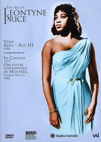 The Art Of Leontyne Price