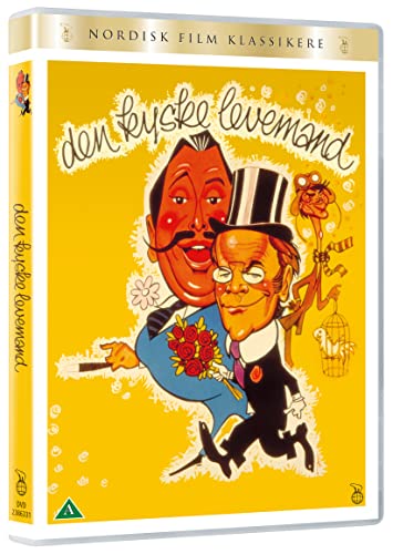 Nordisk Film Den Kyske Levemand