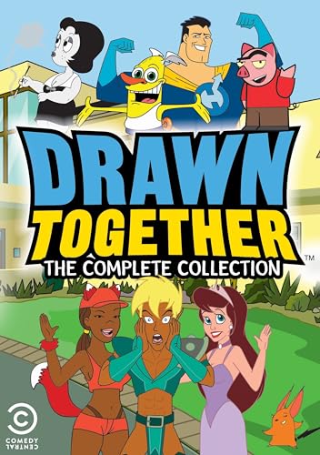 Drawn Together: The Complete Collection
