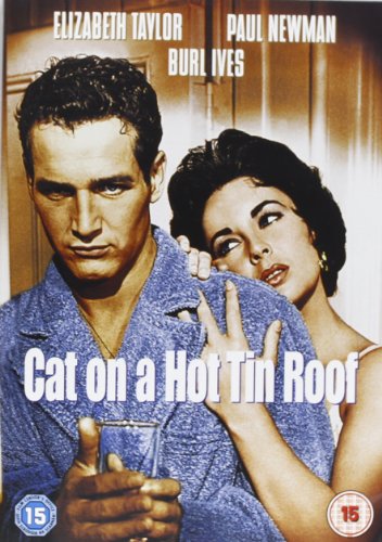 Cat On A Hot Tin Roof [Edizione: Regno Unito] [Edizione: Regno Unito]