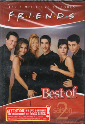 Friends, Saison 2 : Best Of