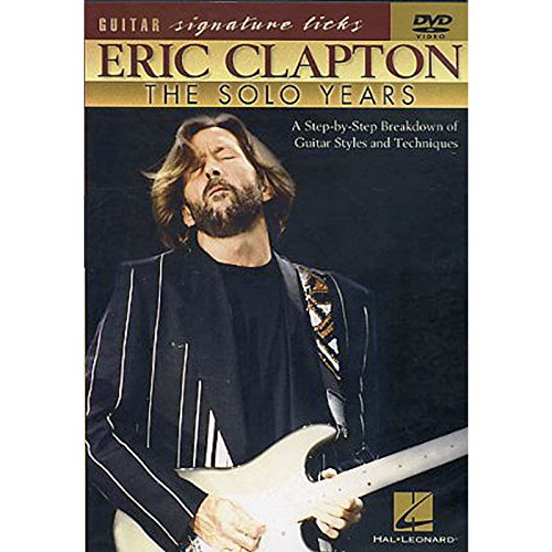 Eric Clapton - The Solo Years (Dvd) (Dvd)