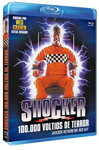 Shocker, 100.000 Voltios De Terror 1989 Bd Shocker: No More Mr. Nice Guy