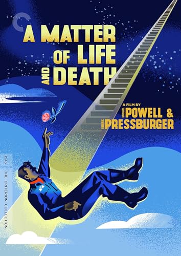 A Matter Of Life And Death (Aka Stairway To Heaven) (Criterion Collection)