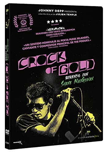 Crock Of Gold: Bebiendo Con Shane Macgowan