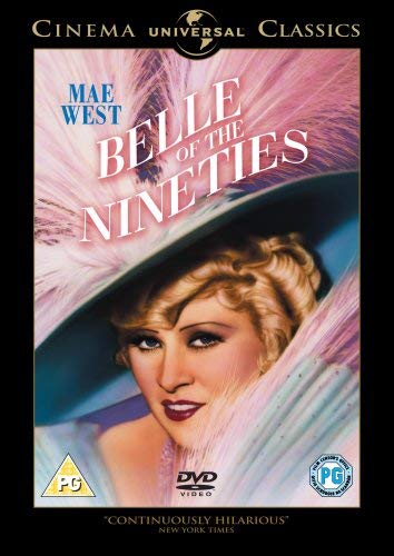 Belle Of The Nineties [Edizione: Regno Unito] [Edizione: Regno Unito]