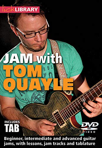 Jam With Tom Quayle