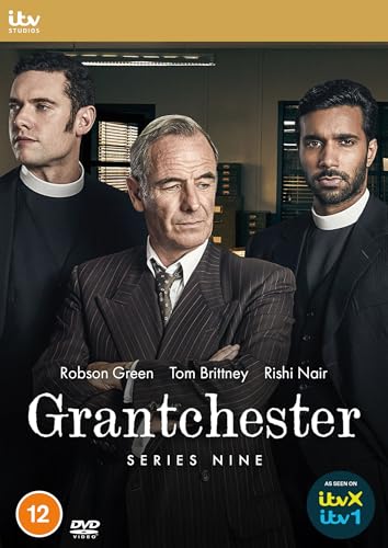 Grantchester Series 9 [Dvd]