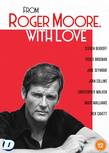 From Roger Moore, With Love [Dvd]
