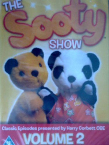 The Sooty Show Volume 2