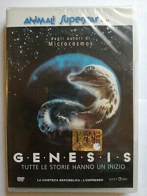 Genesis - Tutte Le Storie Hanno Un Inizio (Editoriale)