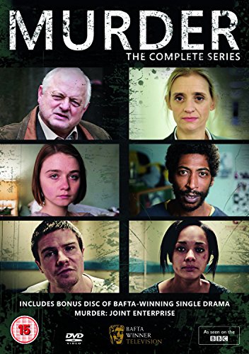 Murder - Complete (2 Dvd) [Edizione: Regno Unito] [Edizione: Regno Unito]