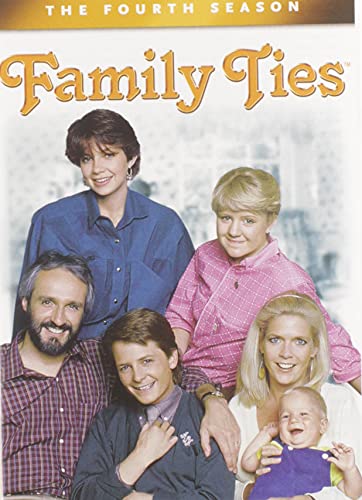 Family Ties: The Fourth Season