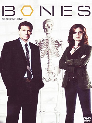 Bones St.1 (Box 6 Dv)