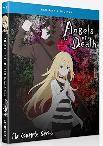 Angels Of Death: Complete Series (2 Blu-Ray) [Edizione: Stati Uniti]