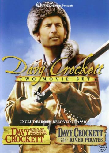 Davy Crockett [Edizione: Stati Uniti]
