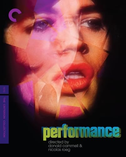 Performance [4K Uhd + Blu-Ray] (Criterion Collection) – Uk Only