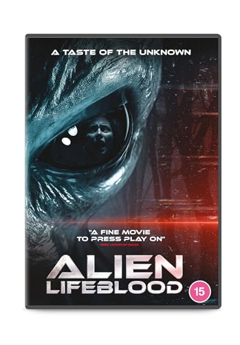 Alien Lifeblood [Dvd]