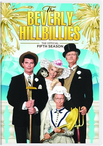 The Beverly Hillbillies: The Official Fifth Season