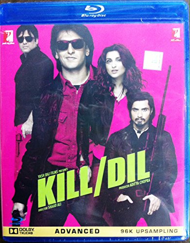 Kill/Dil - Sous-Titres En Anglais Seulement