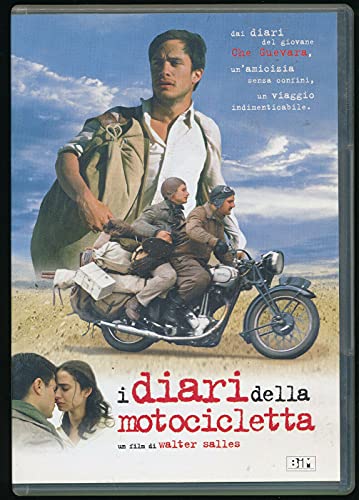 Ebond I Diari Della Motocicletta Dvd
