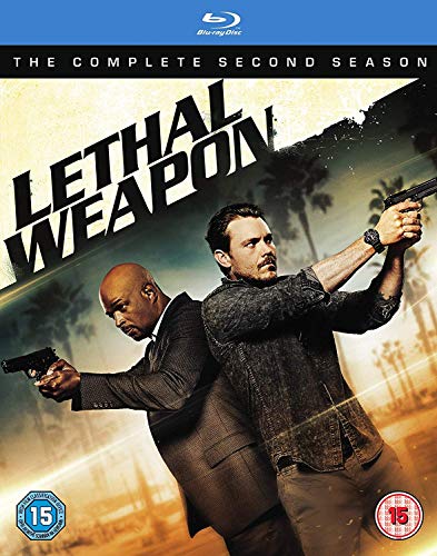 Lethal Weapon S2 [Edizione: Regno Unito]