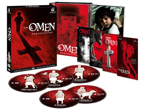 The Omen- Film Collection (5 Dvd) (Collectors Edition) (5 Dvd)