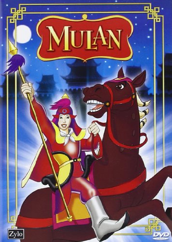 Mulan - Dvd