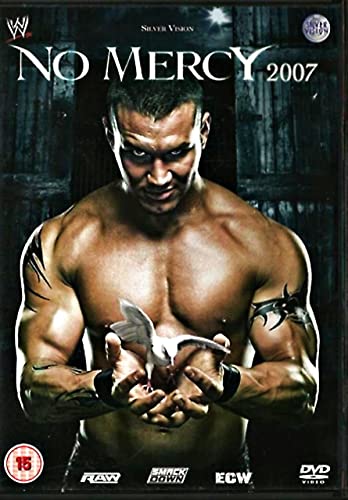 Wwe - No Mercy 2007 [Dvd] [Edizione: Regno Unito]