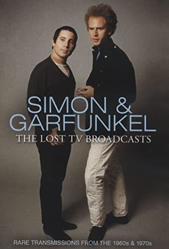 Simon & Garfunkel - The Lost Tv Broadcasts [Dvd] [Ntsc]