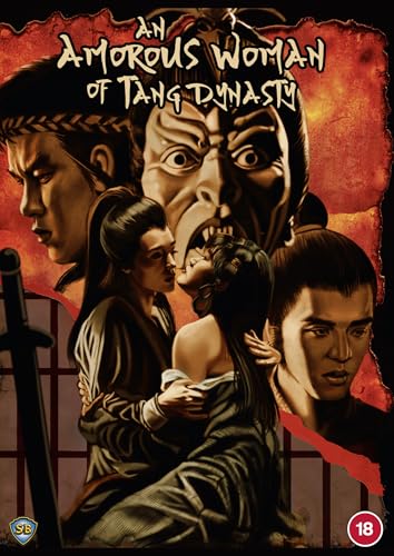An Amorous Woman Of Tang Dynasty [Dvd]