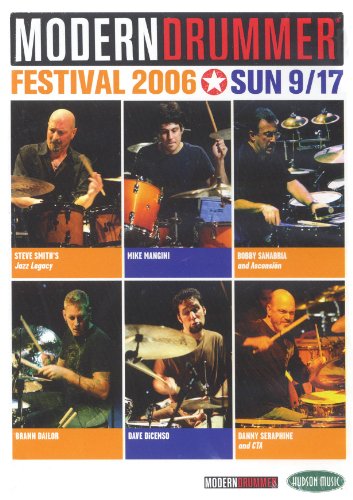 Modern Drummer Festival 2006 - Sunday