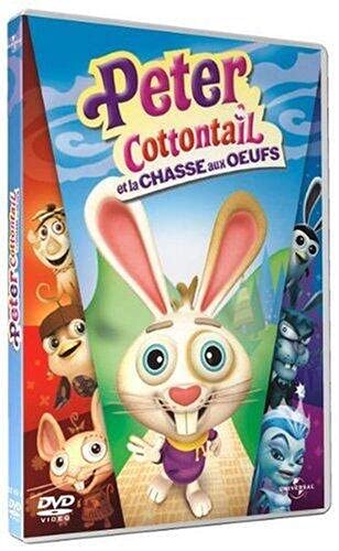 Peter Cottontail Et La Chasse Aux Oeufs