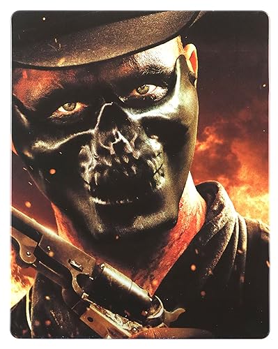 The Forever Purge Steelbook [Blu-Ray] [Region Free] (English Audio)