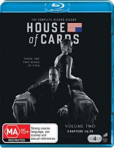 House Of Cards - Season 2 [Edizione: Australia]