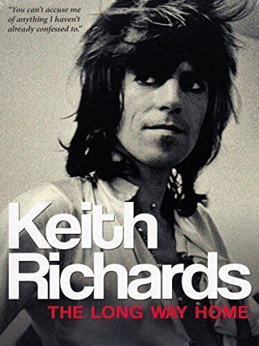 Richards, Keith - The Long Way Home