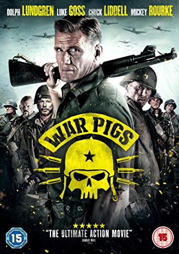 War Pigs [Dvd] [Edizione: Regno Unito]