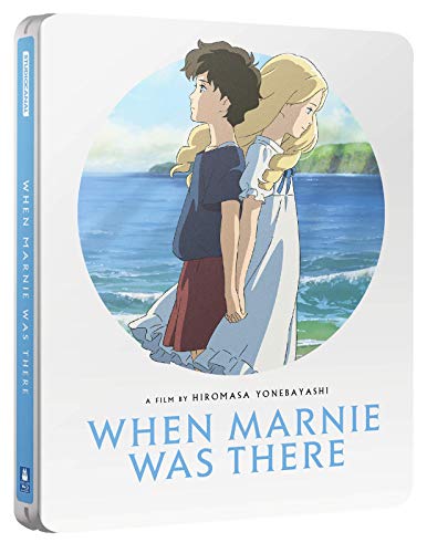 When Marnie Was There Steelbook [Edizione: Regno Unito]