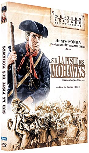 Sur La Piste Des Mohawks - Dvd