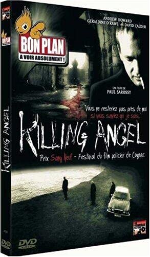 Killing Angel Dvd