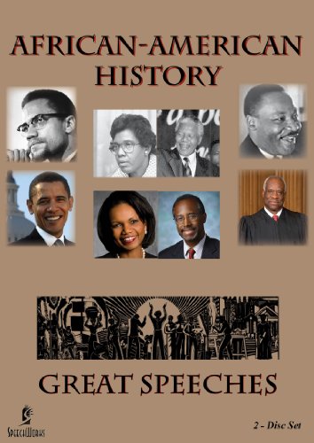 African American History: Greatest Speeches