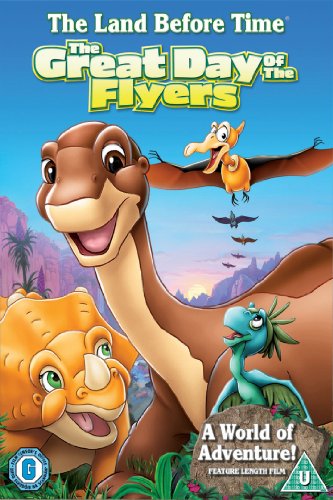 Land Before Time 12 - The Great Day Of The Flyers [Edizione: Regno Unito] [Edizione: Regno Unito]