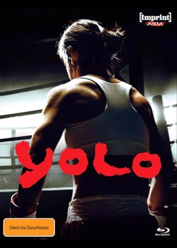 Yolo (2024) [Imprint Asia Limited Edition] (Blu-Ray)