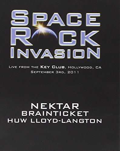 Space Rock Invasion